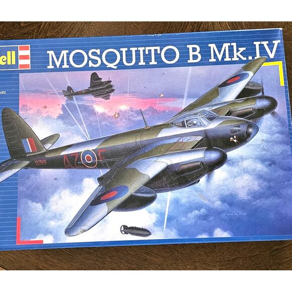 Mosquito B Mk.IV MODEL - Picture 5 of 5